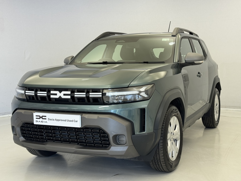 Dacia Duster 1.2 Tce Mild Hybrid 140 Expression DY26GZC Green #3