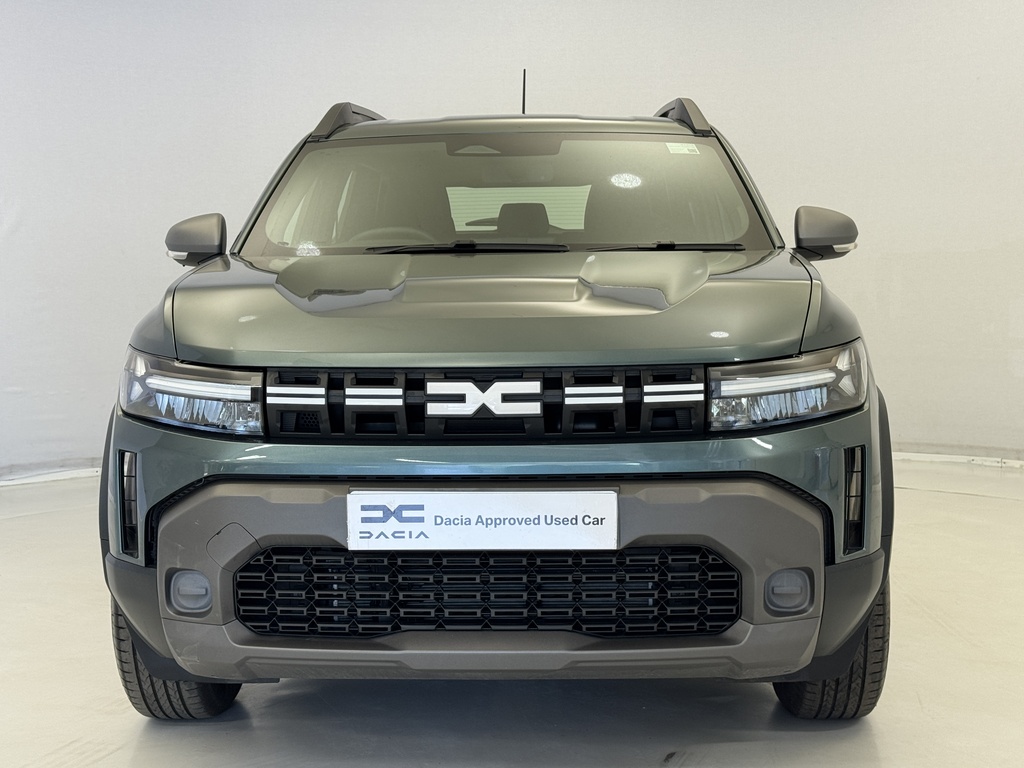 Dacia Duster 1.2 Tce Mild Hybrid 140 Expression DY26GZC Green #2