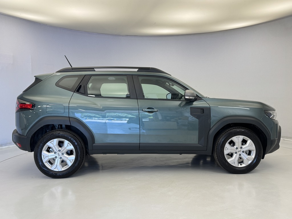 Dacia Duster 1.2 Tce Mild Hybrid 140 Expression DY26GZC Green #5