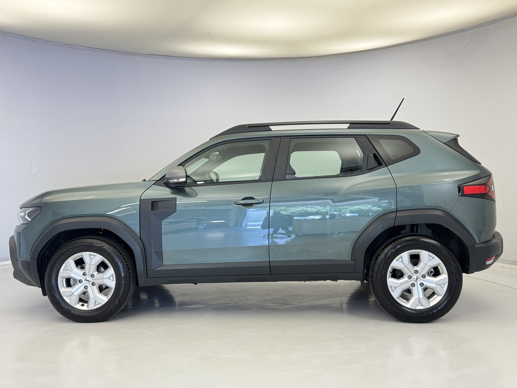 Dacia Duster 1.2 Tce Mild Hybrid 140 Expression DY26GZC Green #6