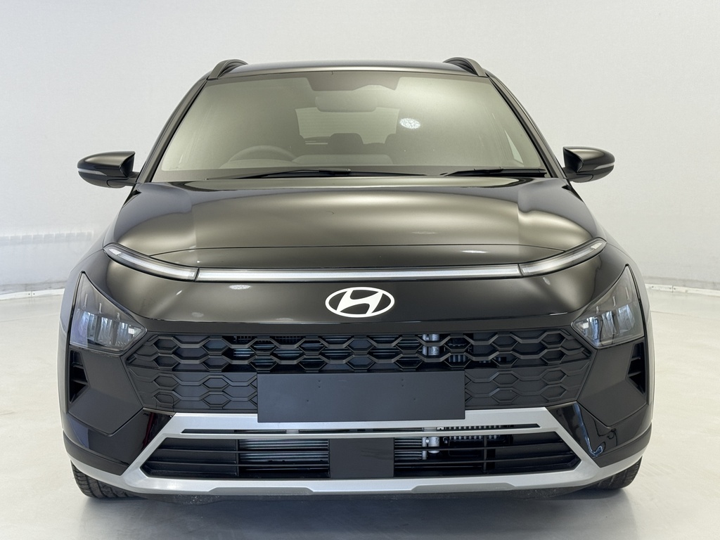 Hyundai Bayon 1.0 Tgdi 90 Tech Line Dct DL26SXP Black #3