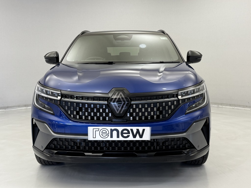 Renault Austral E-tech Fhev Techno Esprit Alpine Black #2