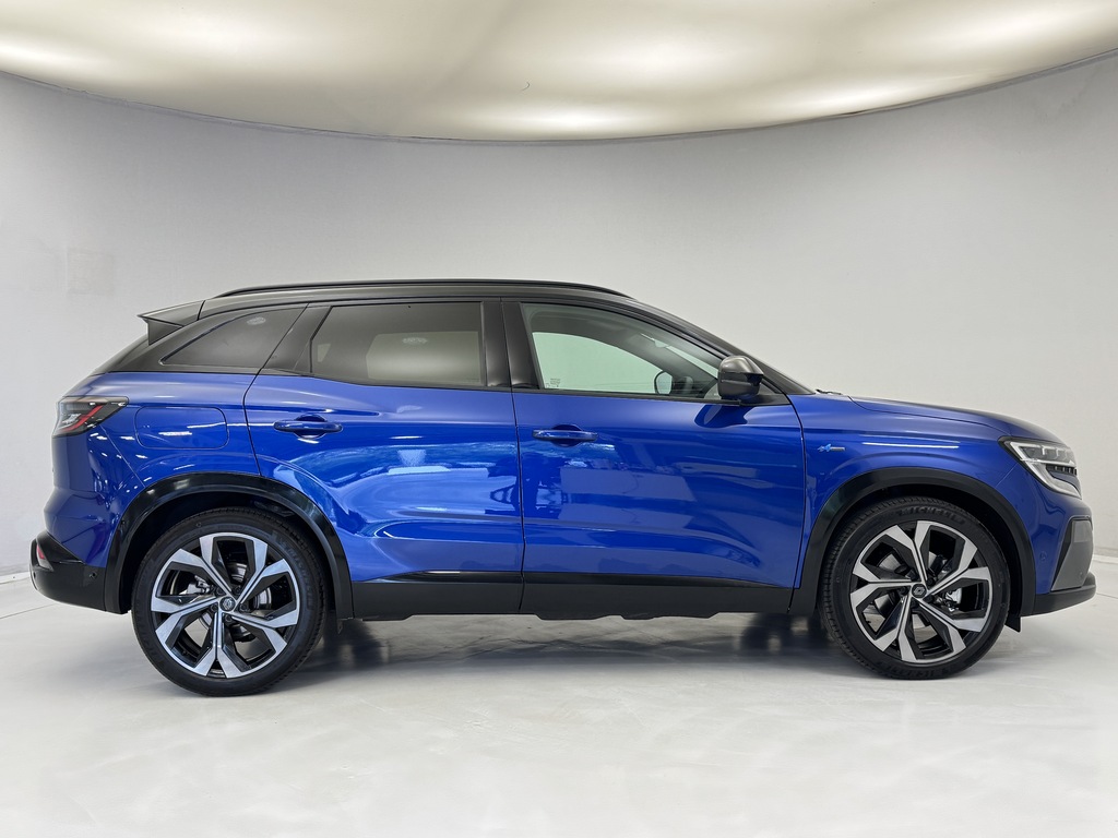 Renault Austral E-tech Fhev Techno Esprit Alpine Black #5