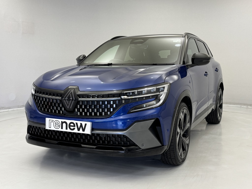 Renault Austral E-tech Fhev Techno Esprit Alpine Black #3