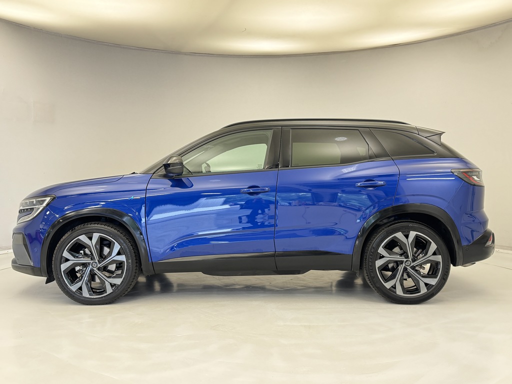Renault Austral E-tech Fhev Techno Esprit Alpine Black #6