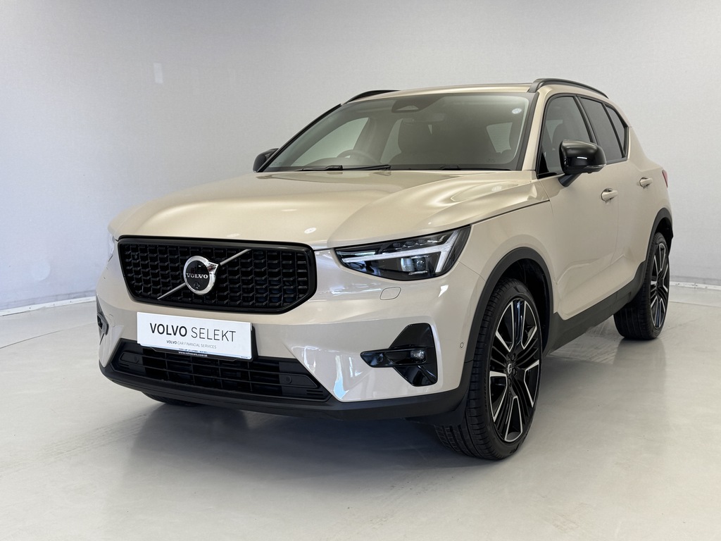 Volvo XC40 2.0 B4p Ultra Dark OY75XDO Gold #5