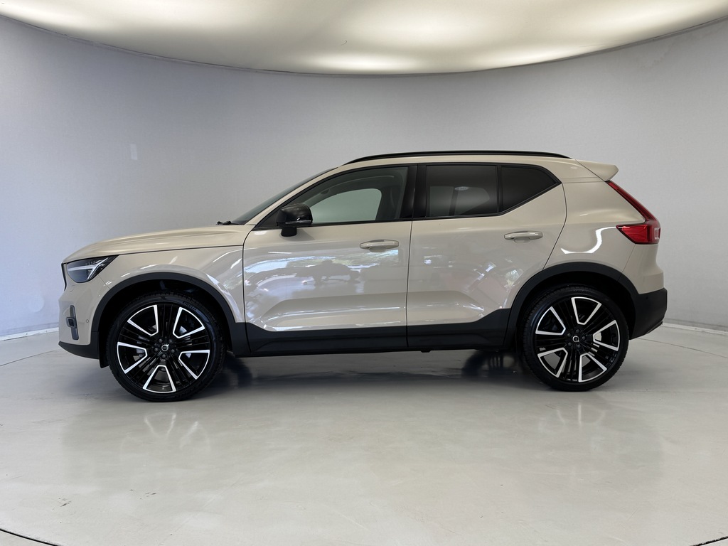 Volvo XC40 2.0 B4p Ultra Dark OY75XDO Gold #4