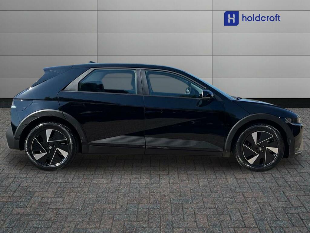 Hyundai Ioniq 5 168Kw Premium 84 Kwh Black #5