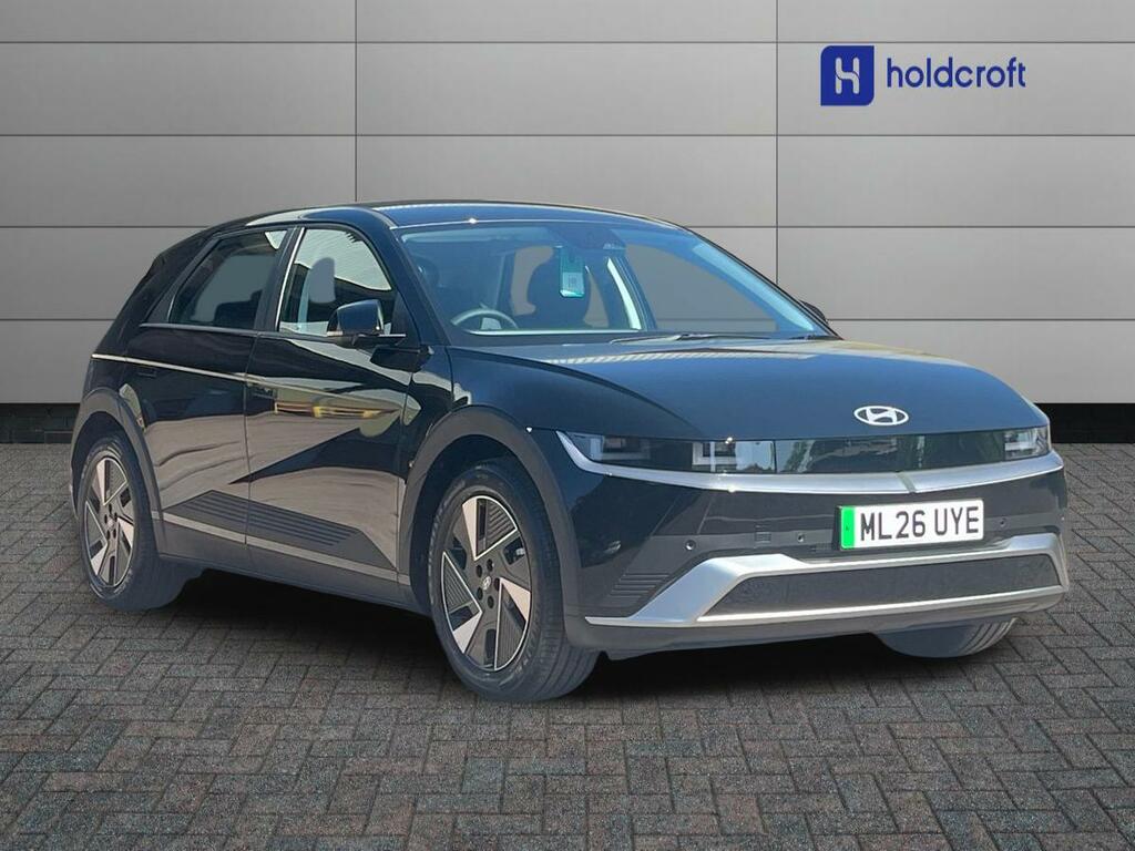 Hyundai Ioniq 5 168Kw Premium 84 Kwh Black