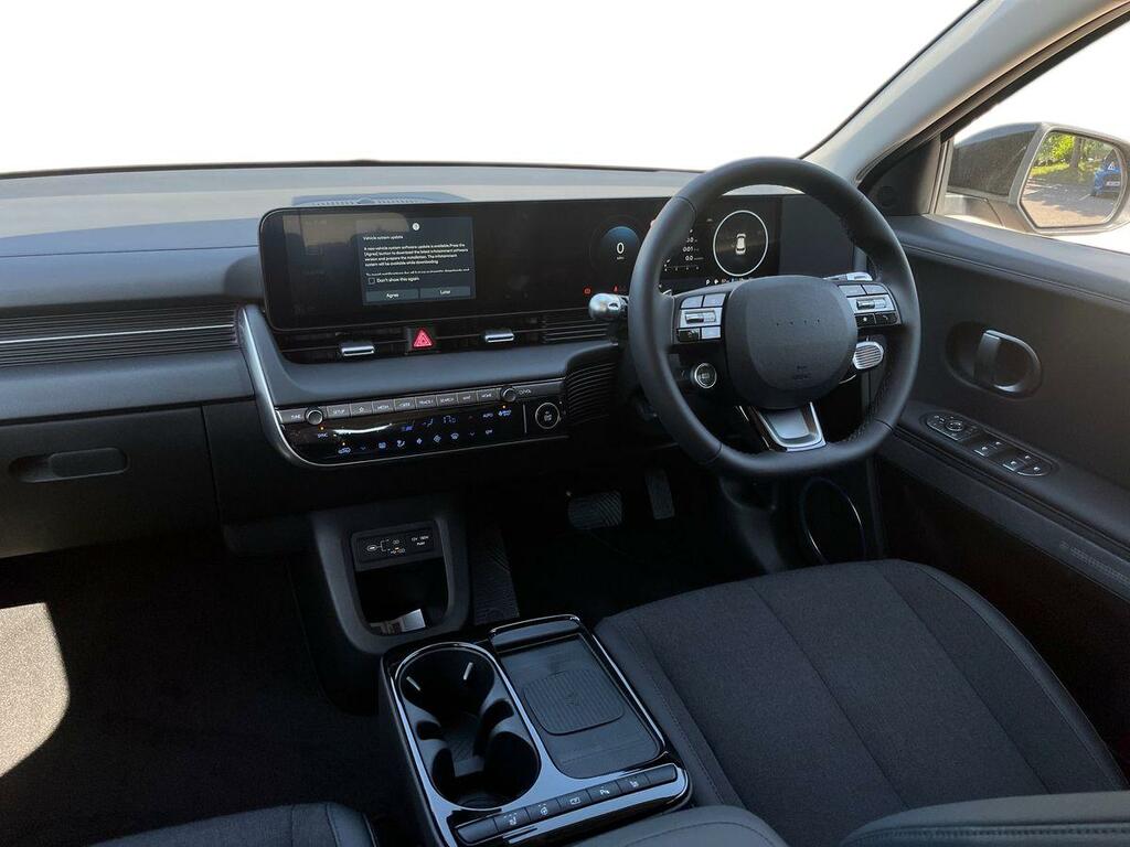 Hyundai Ioniq 5 168Kw Premium 84 Kwh Black #3