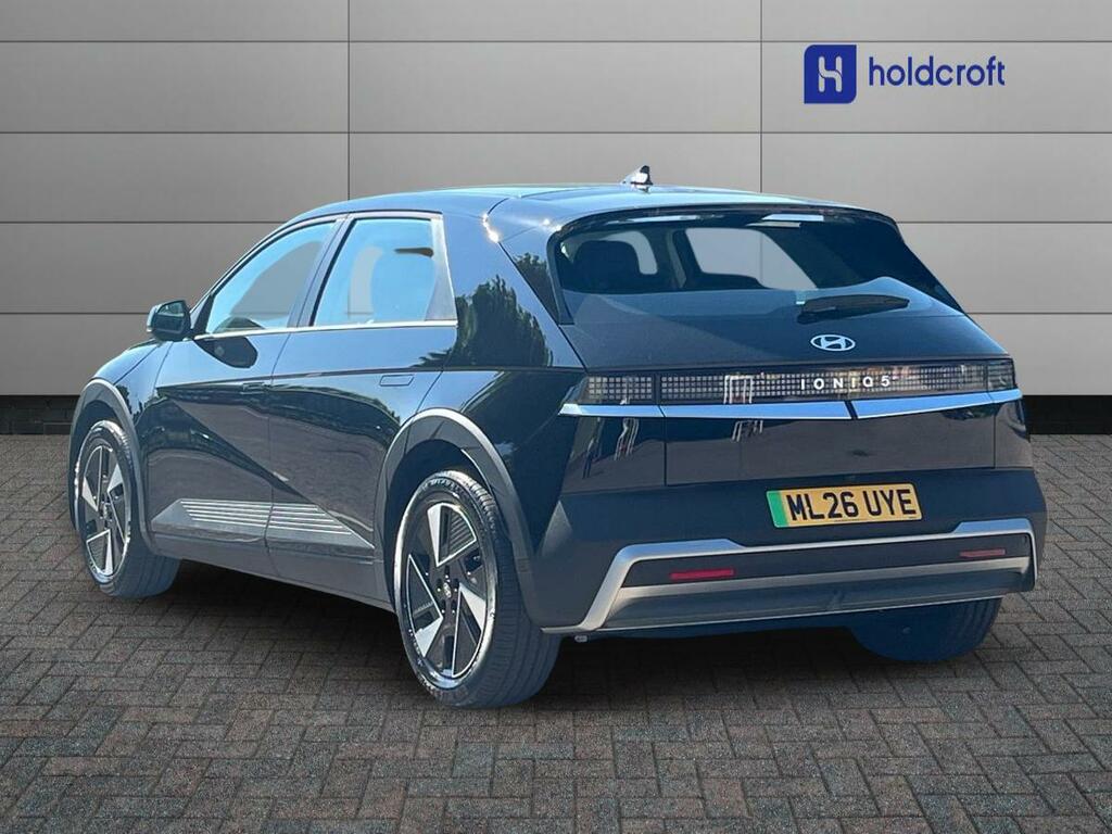 Hyundai Ioniq 5 168Kw Premium 84 Kwh Black #2