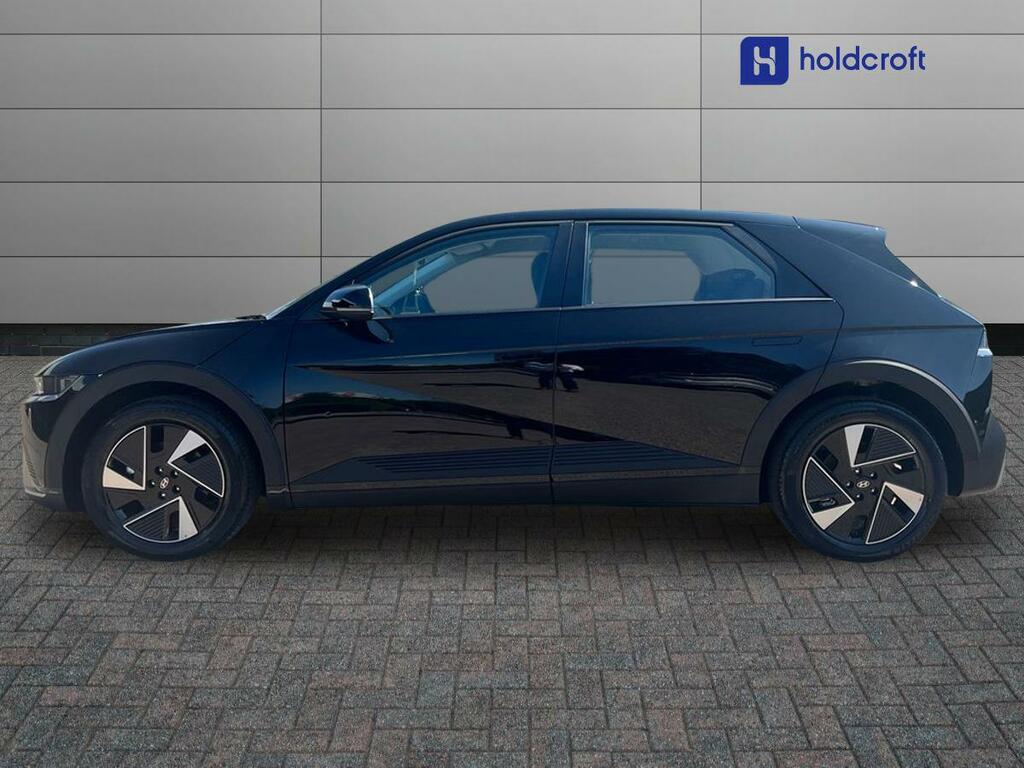 Hyundai Ioniq 5 168Kw Premium 84 Kwh Black #6