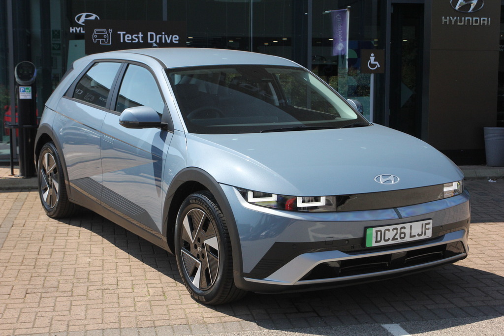 Hyundai Ioniq 5 168Kw Premium 84 Kwh 