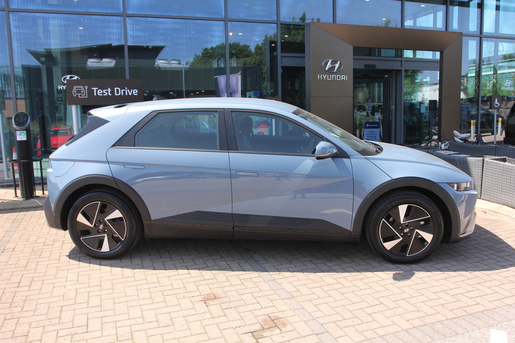 Hyundai Ioniq 5 168Kw Premium 84 Kwh  #6