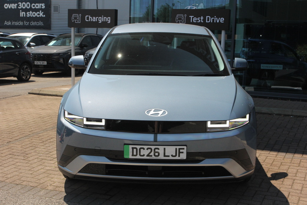 Hyundai Ioniq 5 168Kw Premium 84 Kwh  #2