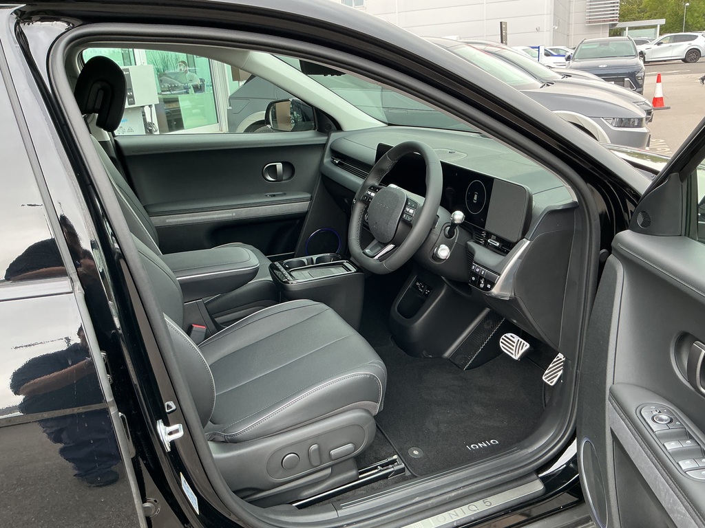 Hyundai Ioniq 5 168Kw Ultimate 84 Kwh DF26ZFR #6