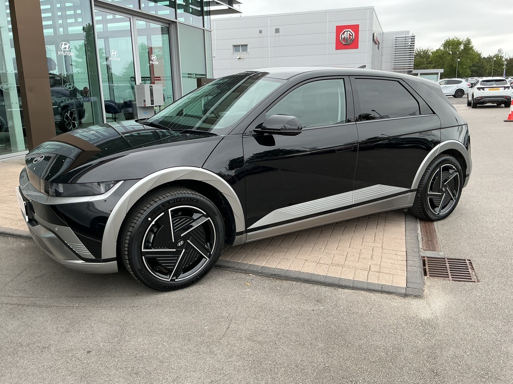 Hyundai Ioniq 5 168Kw Ultimate 84 Kwh DF26ZFR #4