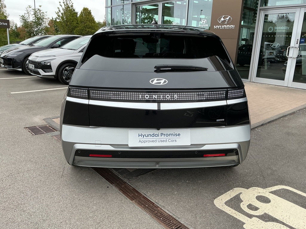 Hyundai Ioniq 5 239Kw Ultimate 84 Kwh Awd DH26HPJ #5
