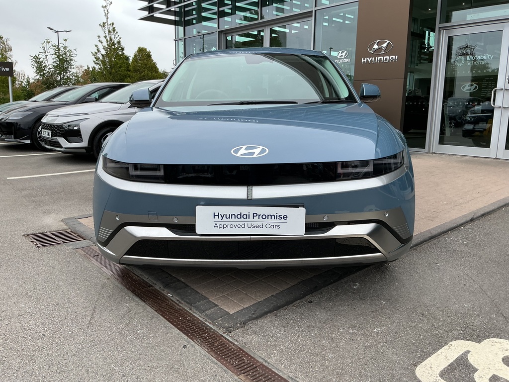 Hyundai Ioniq 5 239Kw Ultimate 84 Kwh Awd DH26HPO #2