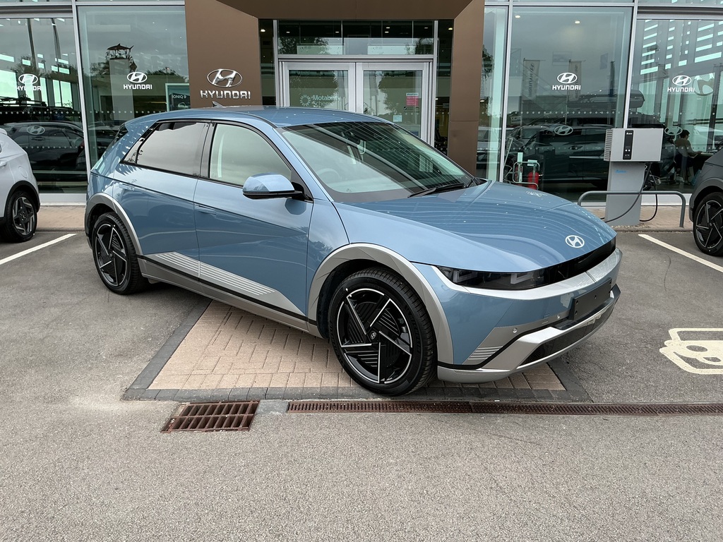 Hyundai Ioniq 5 239Kw Ultimate 84 Kwh Awd