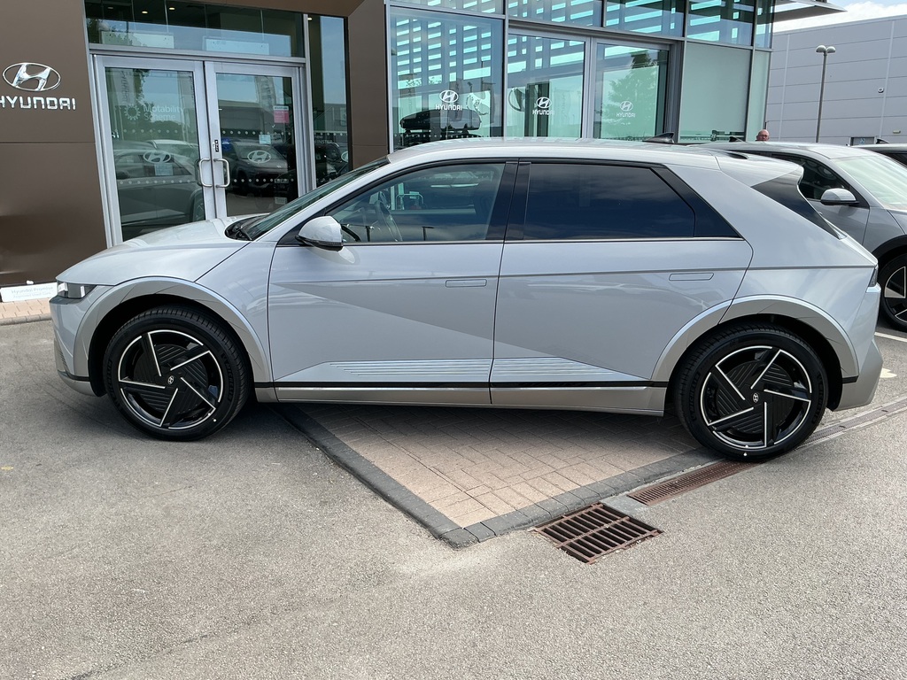Hyundai Ioniq 5 239Kw Ultimate 84 Kwh Awd DH26HRM #5