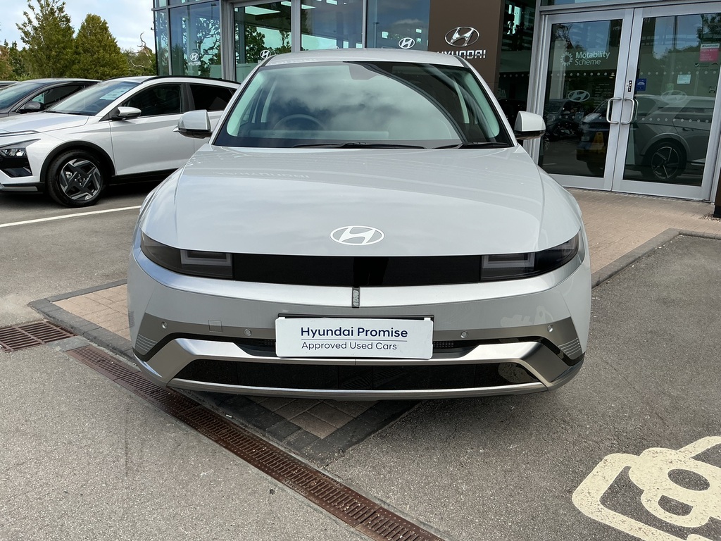 Hyundai Ioniq 5 239Kw Ultimate 84 Kwh Awd