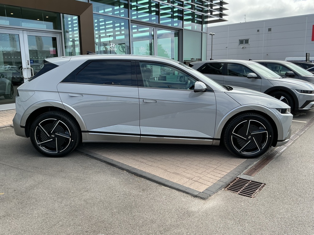 Hyundai Ioniq 5 239Kw Ultimate 84 Kwh Awd DH26HRM #3