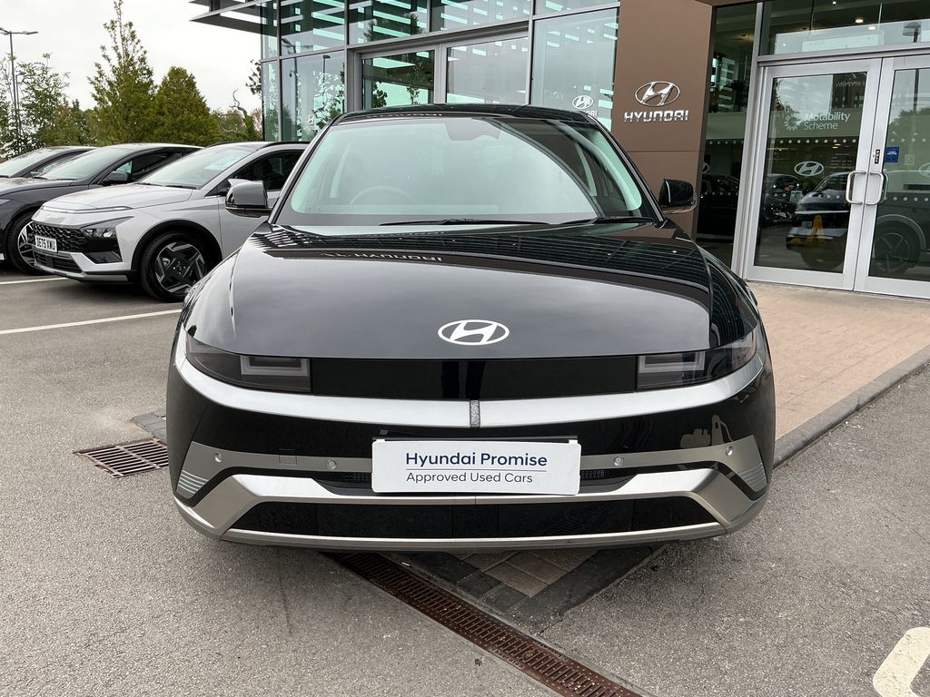 Hyundai Ioniq 5 239Kw Ultimate 84 Kwh Awd DH26HRN #2
