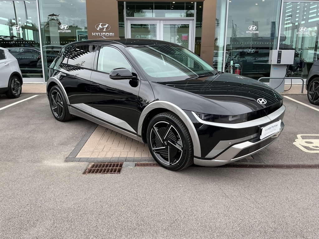 Hyundai Ioniq 5 239Kw Ultimate 84 Kwh Awd