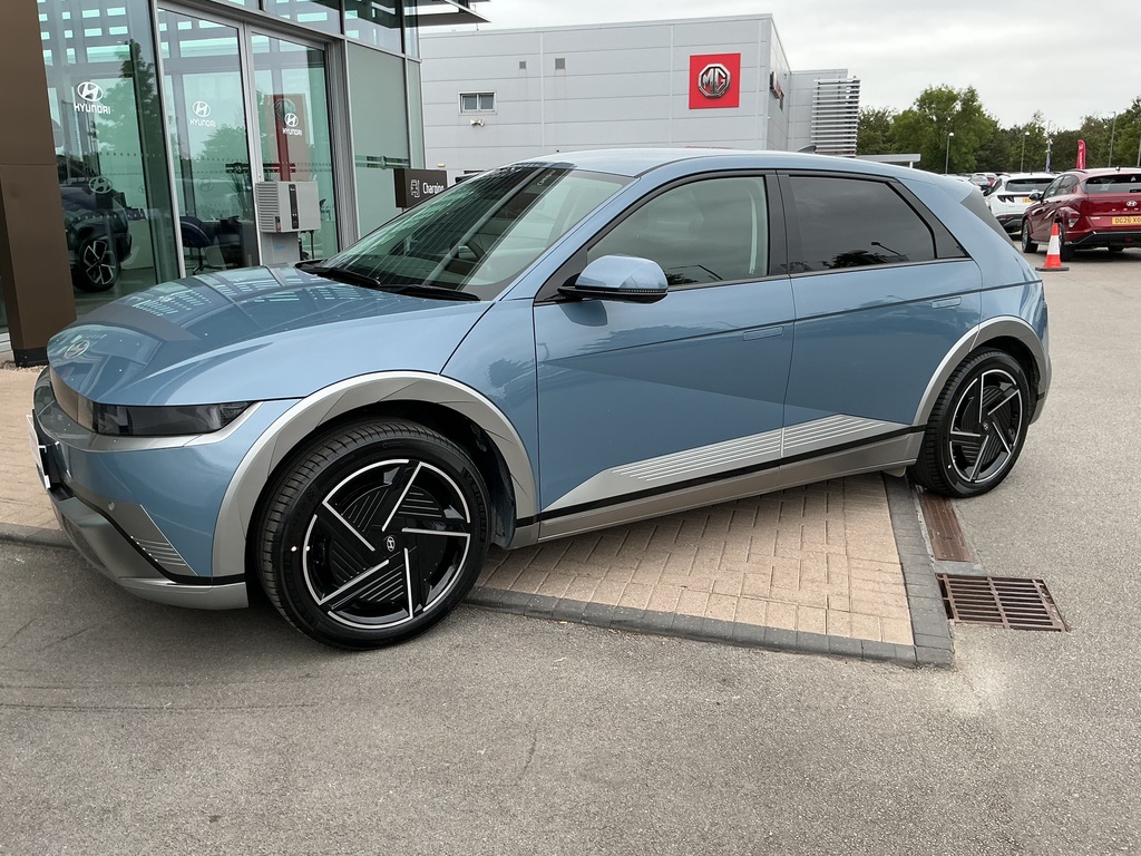 Hyundai Ioniq 5 239Kw Ultimate 84 Kwh Awd DH26HRO #6