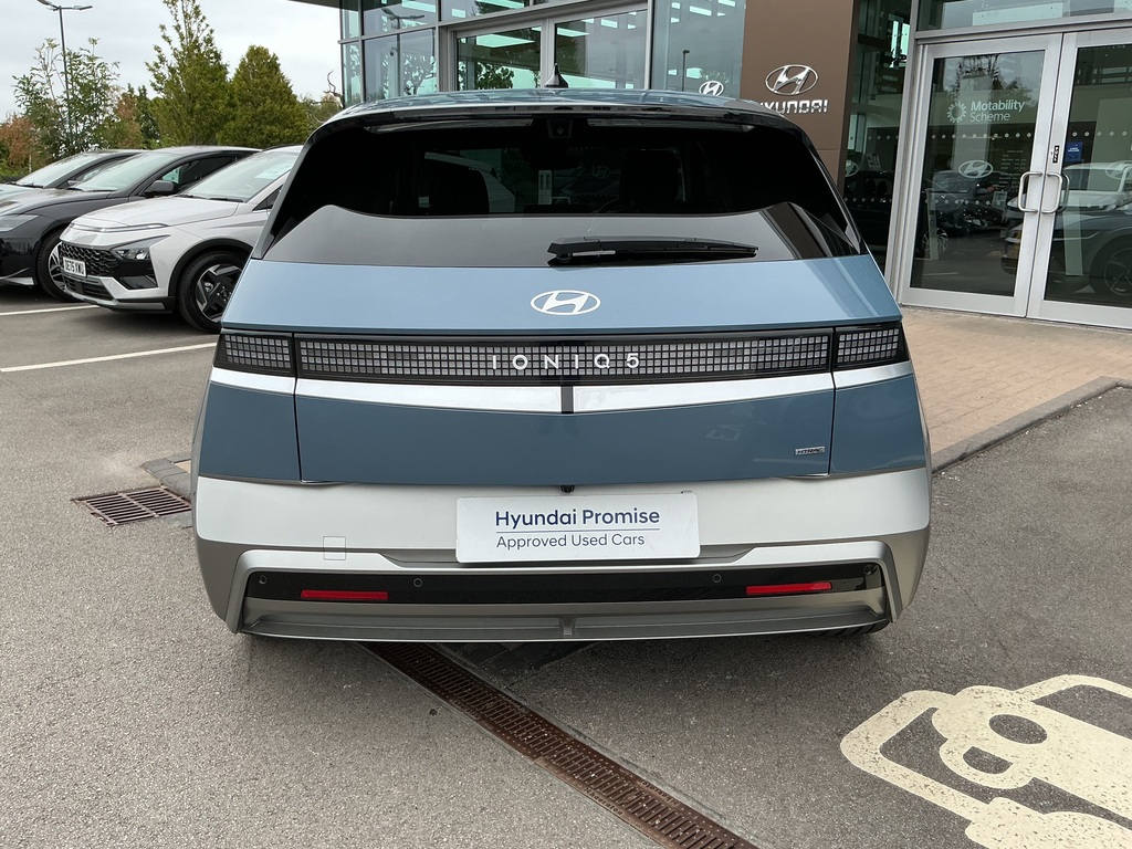 Hyundai Ioniq 5 239Kw Ultimate 84 Kwh Awd DH26HSF  #5