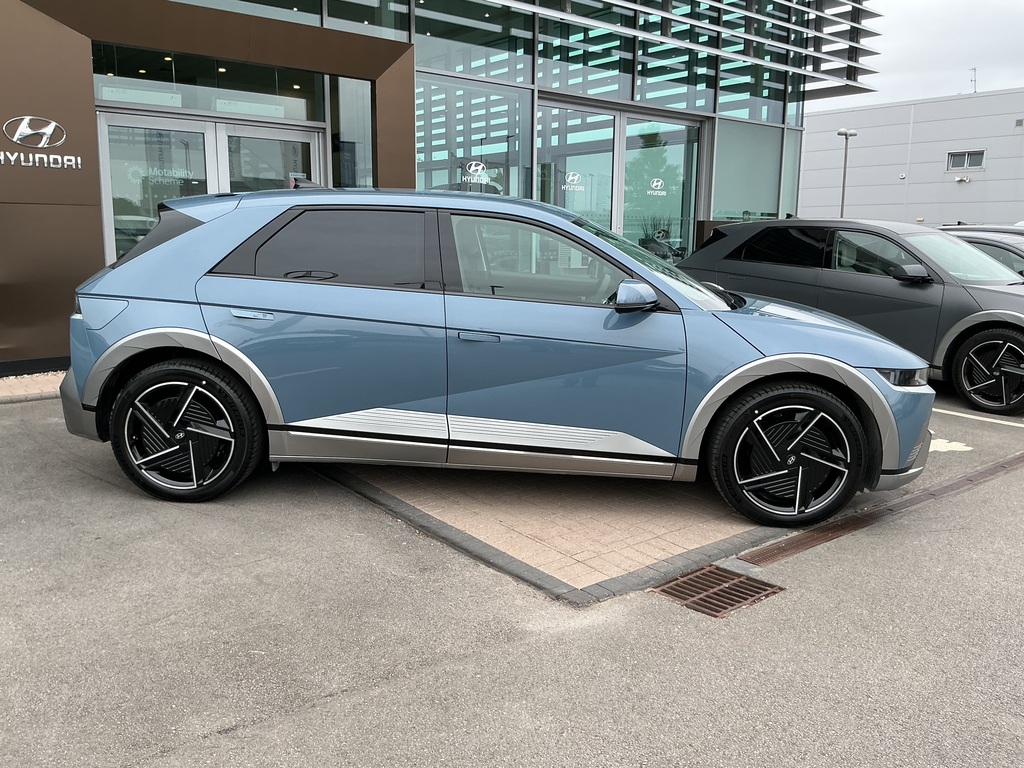 Hyundai Ioniq 5 239Kw Ultimate 84 Kwh Awd DH26HSF  #3