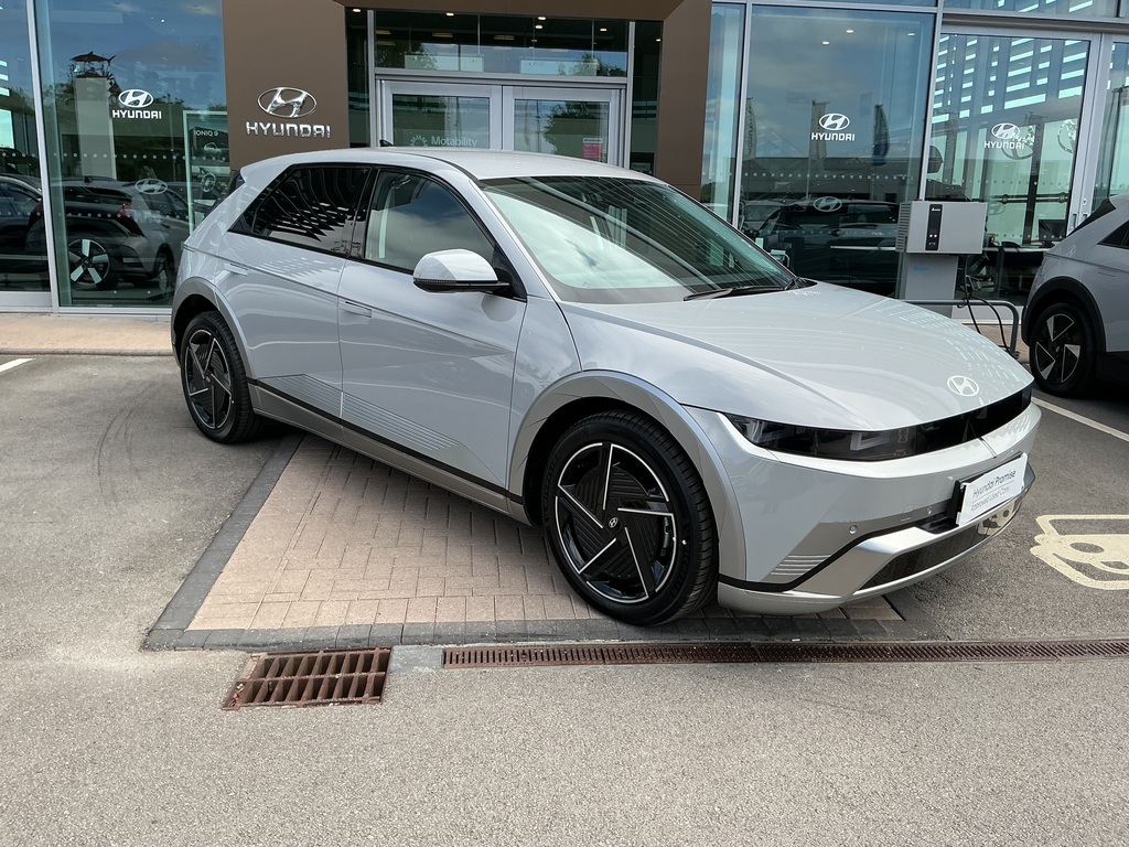 Hyundai Ioniq 5 239Kw Ultimate 84 Kwh Awd DH26HRU