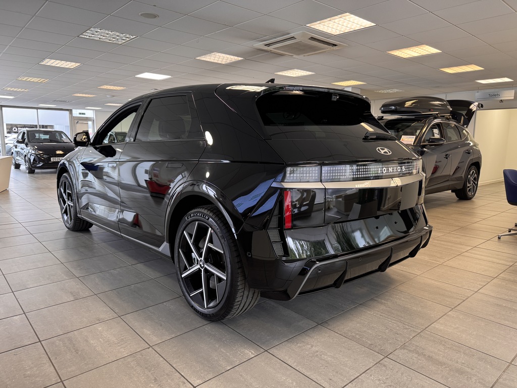 Hyundai Ioniq 5 239Kw N Line S 84 Kwh Awd DT26XXU #6