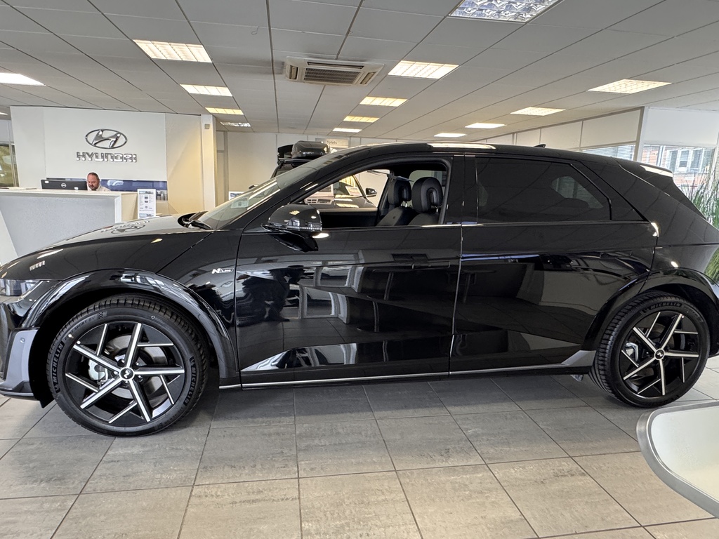 Hyundai Ioniq 5 239Kw N Line S 84 Kwh Awd DT26XXU #5
