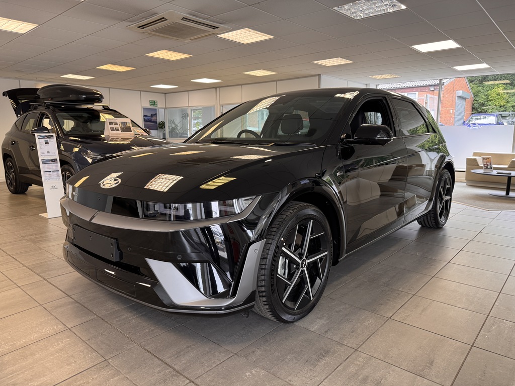 Hyundai Ioniq 5 239Kw N Line S 84 Kwh Awd DT26XXU #4