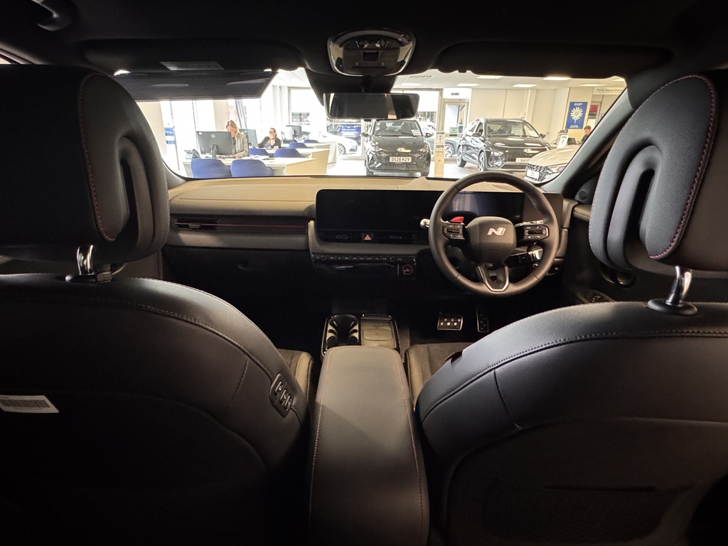 Hyundai Ioniq 5 239Kw N Line S 84 Kwh Awd DT26XXU #2