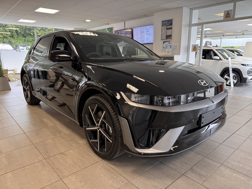 Hyundai Ioniq 5 239Kw N Line S 84 Kwh Awd
