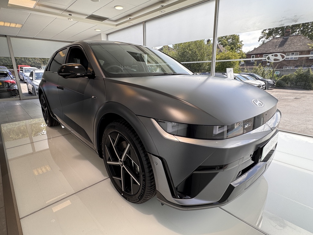 Hyundai Ioniq 5 239Kw N Line S 84 Kwh Awd