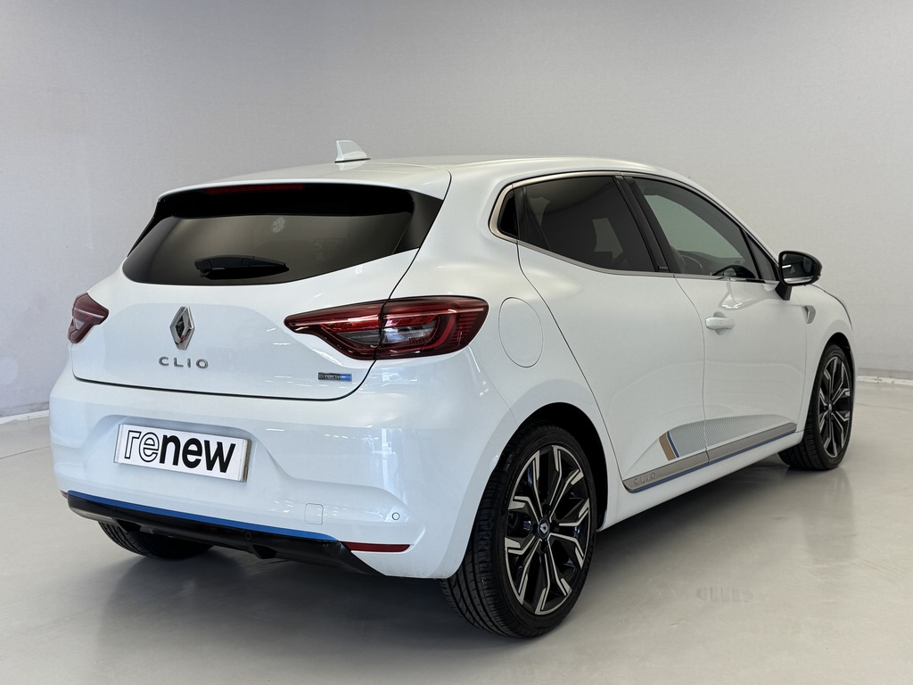 Renault Clio 1.6 E-tech Hybrid 140 Launch Edition BR60KSU #4