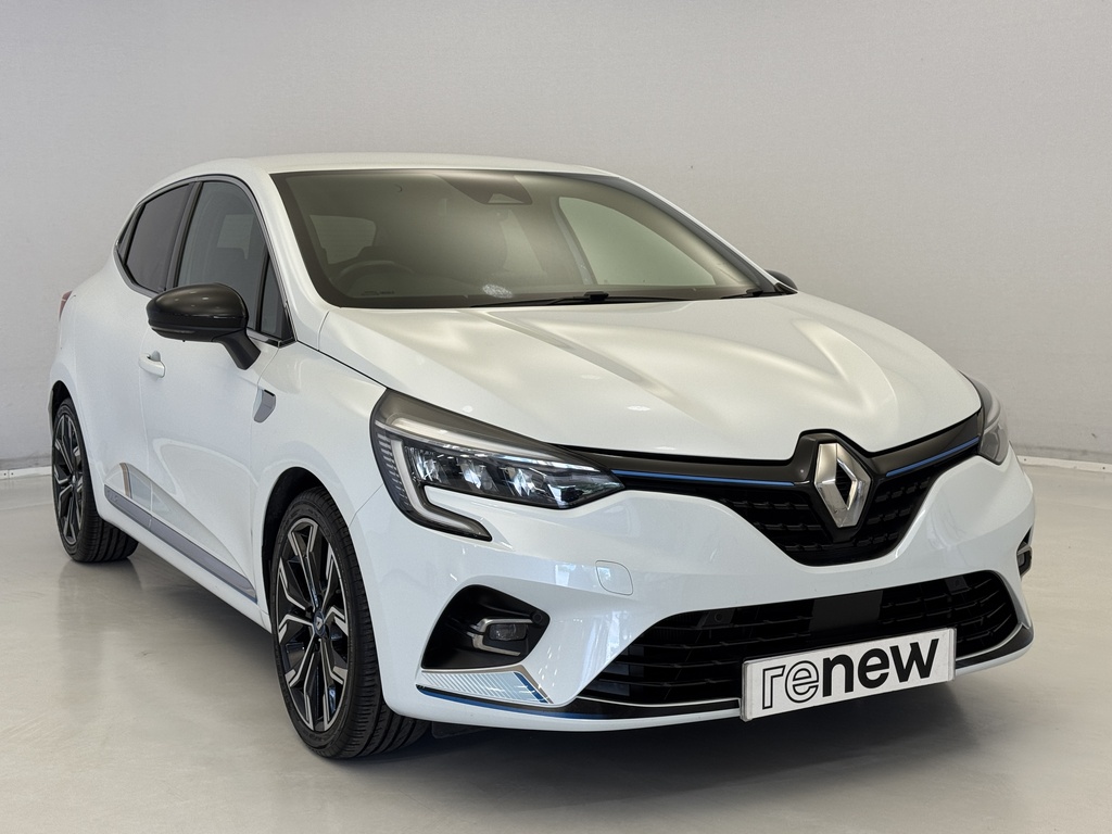 Renault Clio 1.6 E-tech Hybrid 140 Launch Edition BR60KSU