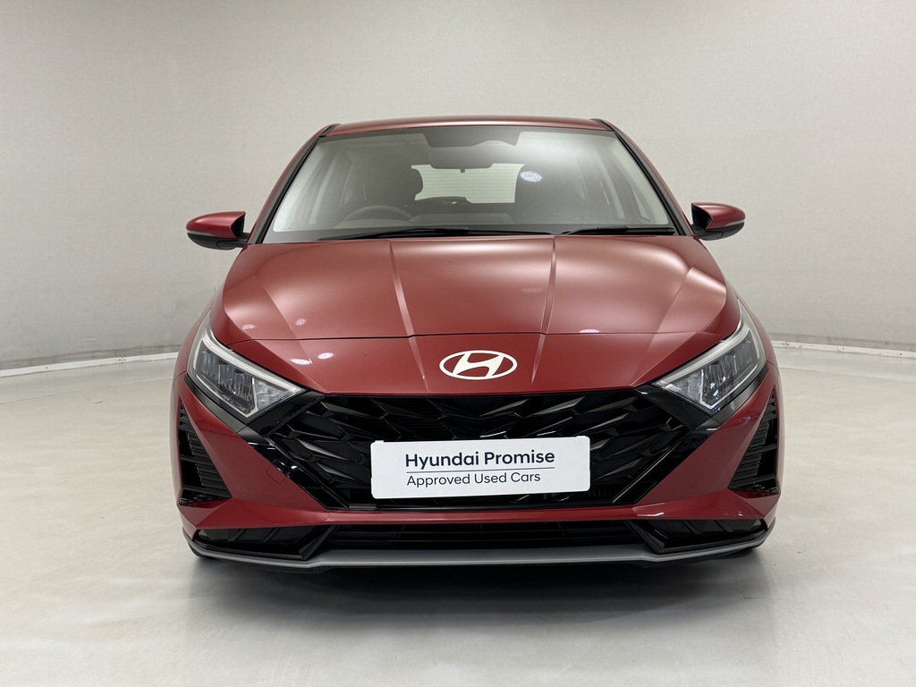 Hyundai I20 1.0 T-gdi Mhev Premium Hatchback Hybrid Brown #7