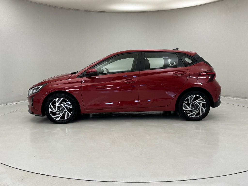 Hyundai I20 1.0T Gdi 48V Mhd Premium Red #6