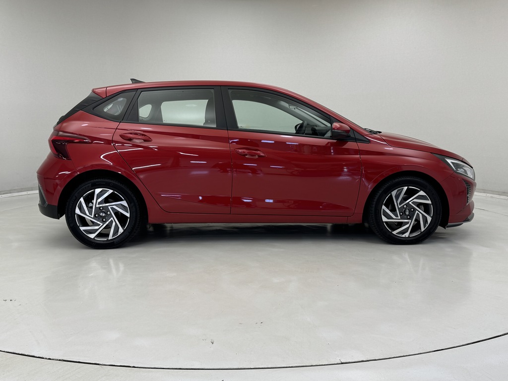 Hyundai I20 1.0T Gdi 48V Mhd Premium Red #5