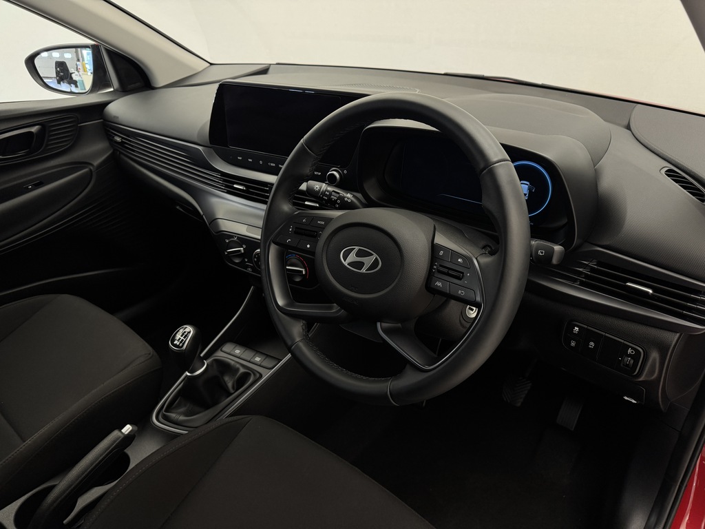 Hyundai I20 1.0 T-gdi Mhev Premium Hatchback Hybrid Brown #11