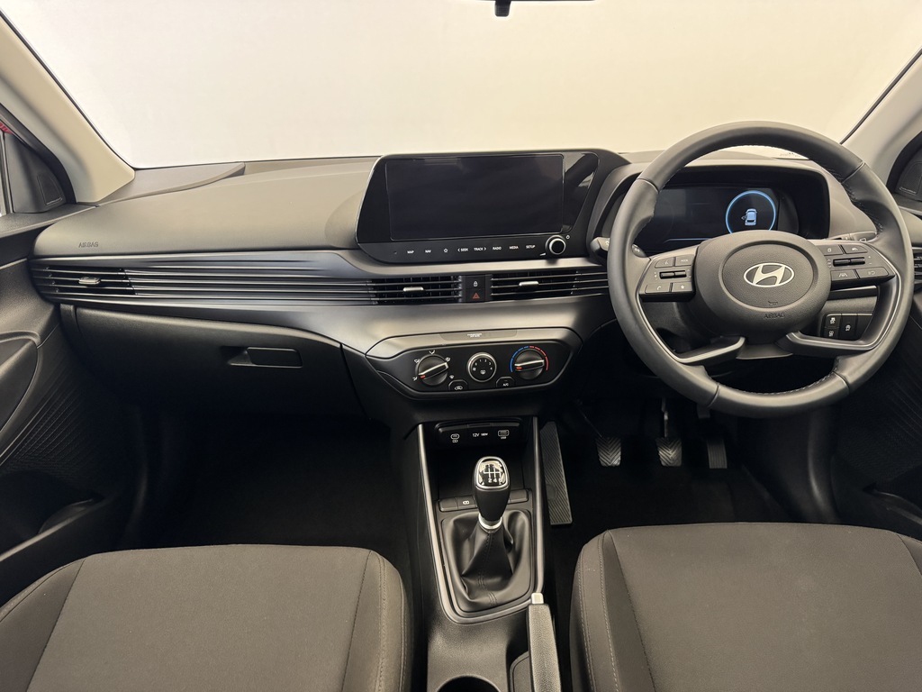 Hyundai I20 1.0 T-gdi Mhev Premium Hatchback Hybrid Brown #10
