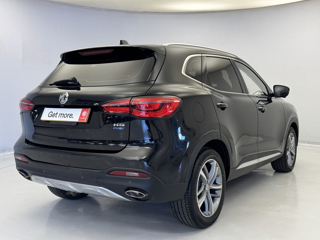 MG HS 1.5 T-gdi Phev Exclusive Black #4