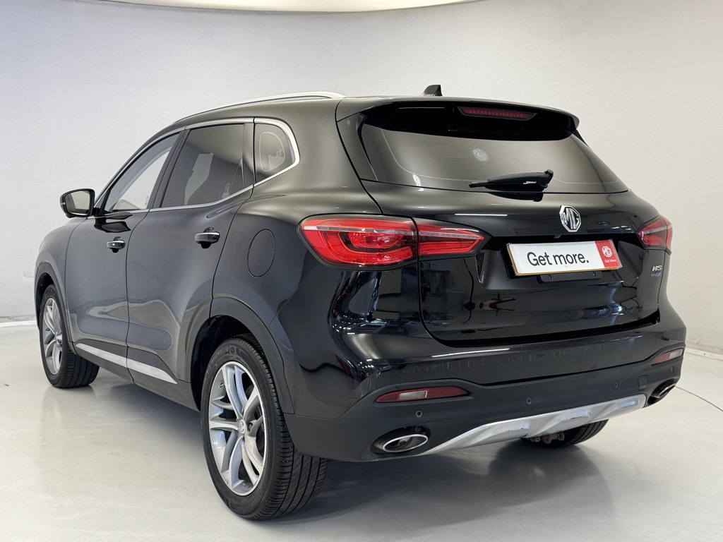 MG HS 1.5 T-gdi Phev Exclusive Black #2