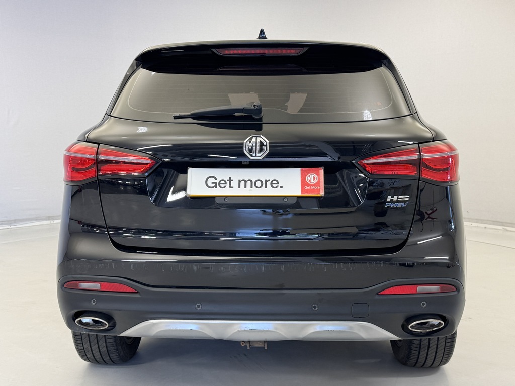 MG HS 1.5 T-gdi Phev Exclusive Black #5