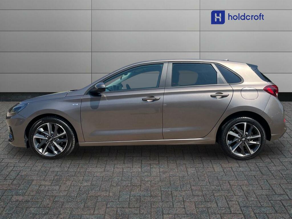 Hyundai I30 1.0T Gdi Premium Dct Brown #6